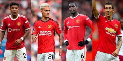 "Sancho e Antony flop come Pogba, Lukaku e Di Maria: rivoluzione United"