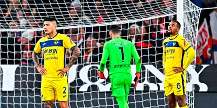 Verona, Baroni: "Sento la fiducia della società. Con il lavoro si risolve tutto"