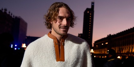 Giallo Tsitsipas: l’avversario di Sinner ferma l’allenamento. Il precedente