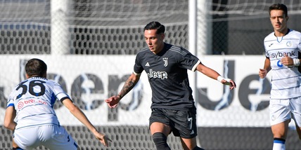 Vlahovic affonda la Juve Primavera: doppietta e sorpasso nel poker Atalanta