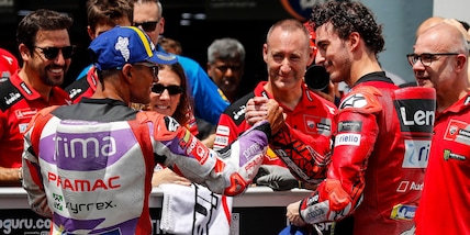 MotoGP: Bagnaia-Bastianini, giochi di squadra per il Mondiale