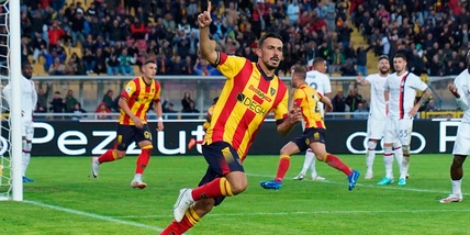 Il Lecce riacciuffa il Milan e spaventa Pioli: traversa e 3-2 annullato!