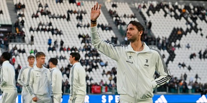 Locatelli: "Felice della fascia, ho sognato tanto la maglia della Juve"