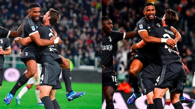 Bremer e Rugani decisivi in attacco: la Juve batte 2-1 il Cagliari