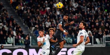 Ranieri: "Juve vorace, Cagliari ingenuo: che buco sui gol subiti"