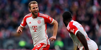 Kane doppietta, il Bayern vince ancora. Dortmund ko contro lo Stoccarda