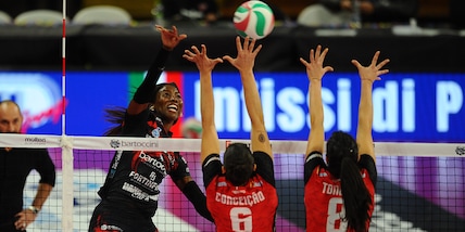 Per Perugia vittoria e sorpasso sulla Futura