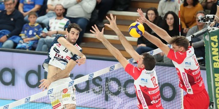 Nell'anticipo del 4° turno supera Piacenza