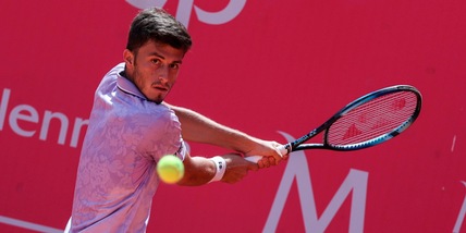 Tennis, Nardi trionfa a Matsuyama: è il quinto titolo Challenger