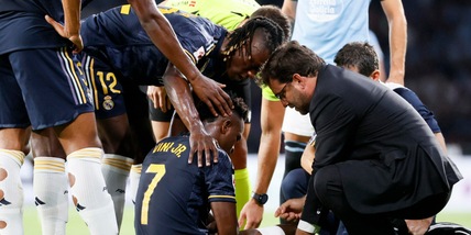 "Real Madrid, troppi infortuni: la drastica decisione di Florentino Perez"