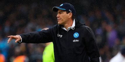 Napoli, Garcia traballa: il club annuncia il silenzio stampa