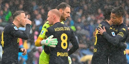 Andreazzoli dopo l'impresa di Napoli: "Non abbiamo tirato il cu*o al mulo"