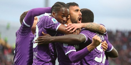 Italiano: "Con questo clima la Fiorentina può mettere tutti in difficoltà"