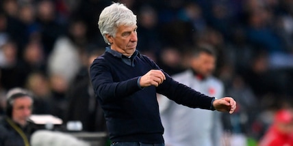 Atalanta, Gasperini: “L’Europa è bella, ma così è complicato”