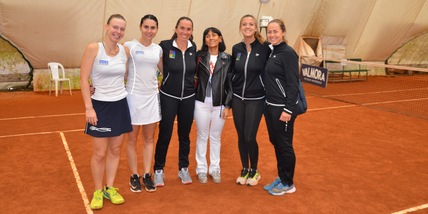 Domenica di soddisfazioni per l’USD Tennis Beinasco, a segno in A1 e A2 femminile a squadre