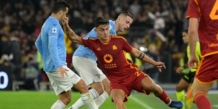 Lazio-Roma, derby da zero emozioni: Lukaku e Dybala poco ispirati