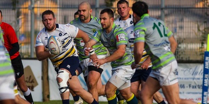 Biella Rugby: prima sconfitta della stagione contro Noceto