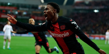 Leverkusen caterpillar: asfaltata anche l'Union Berlino di Bonucci