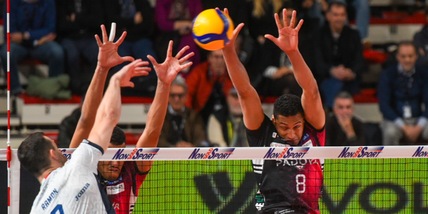 Padova vince la battaglia contro Cisterna