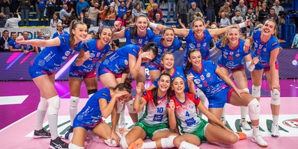 Per Pinerolo, Busto e Scandicci successi pesanti