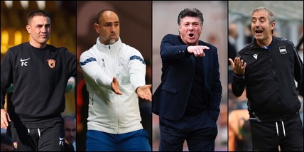 Napoli, Garcia in bilico: ma chi sono gli allenatori disponibili e sul mercato?