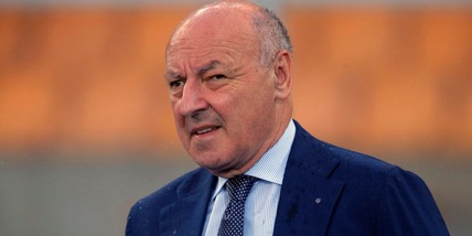 Juve-Inter, Marotta: “Gara che affronteremo con calma”. Su Inzaghi...