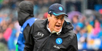 Napoli, Garcia verso l’esonero. Incontro Tudor-De Laurentiis: le ultime