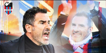 Catania, Lucarelli nuovo allenatore: è ufficiale, oggi la presentazione
