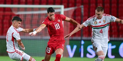 Belgio-Serbia, Vlahovic primo marcatore? Quota a due cifre!