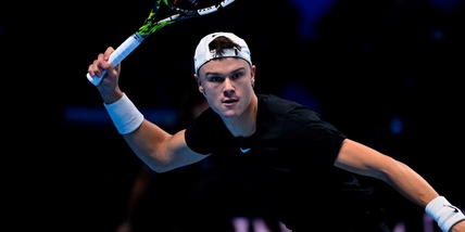 Rune e la sfida con Sinner: “Giocare contro di lui in Italia è più dura"