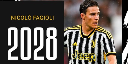 Fagioli-Juve, contratto fino al 2028: Giuntoli spiega il perché del rinnovo