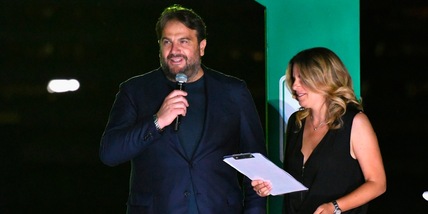 Faggiano: "Per lo scudetto attenzione alla Juve. La sorpresa? Il Frosinone"