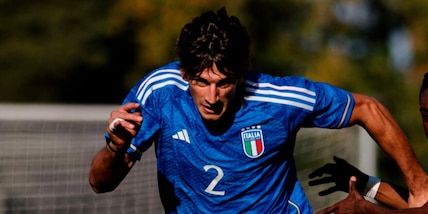 Italia U21, Barbieri e la Juve: "Ovviamente ci penso. La chiamata un sogno"