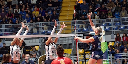 Cev Cup: Chieri vola agli ottavi