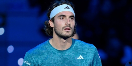 Nitto ATP Finals, Panatta: "Ritiro Tsitsipas, l’innocente che è colpevole”