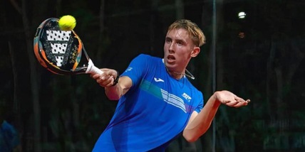 Italia, partenza show ai FIP Juniors World Padel Championships in Paraguay