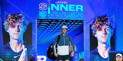 L'Italia crede in Sinner: oltre il 60% degli appassionati punta su Jannik per il trionfo a Torino