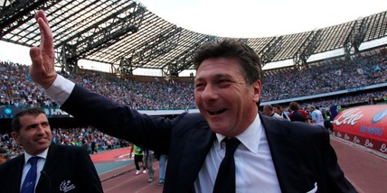 Mazzarri al Napoli, il ritorno di Walter: "Prime sensazioni? Sono stanco"