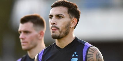 Paredes: "Alla Roma sono felice, Mourinho mi ha dato tanta fiducia"