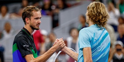 Medvedev-Zverev, chi vince e in quanti set? Bookie convinti