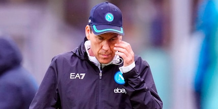 Garcia, il saluto ai tifosi del Napoli: "Non me lo immaginavo così..."