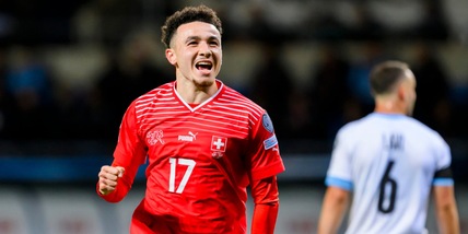 Israele pareggia nel finale con la Svizzera e resta in corsa per Euro 2024