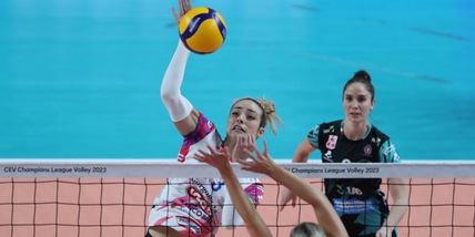 Challenge Cup: Novara agli ottavi, travolto il Randaberg