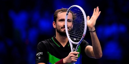 Medvedev batte anche Zverev e raggiunge le semifinali delle Nitto ATP Finals