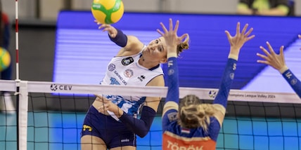 Champions League: Antropova trascina Scandicci sul campo del Vasas