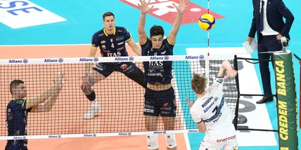 Trento espugna Milano, Piacenza doma Cisterna