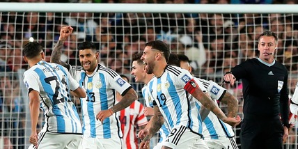 Pronostico e statistiche di Argentina-Uruguay, quote ok per l'Albiceleste