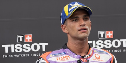 Martin e l’idolo Valentino Rossi: “Lo vorrei dalla mia parte, ma…”