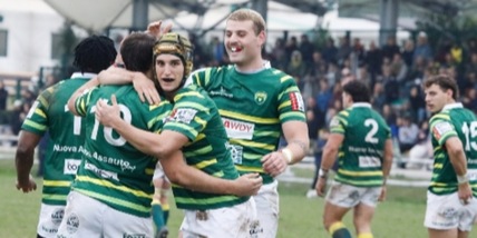 Biella Rugby sfida la neopromossa Rugby Monferrato