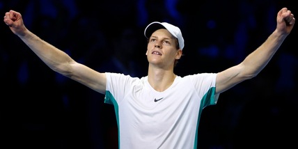 Sinner, grazie Hurkacz! È già in semifinale alle Nitto ATP Finals